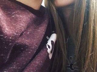 Erotyczny czat wideo SexiLuna06