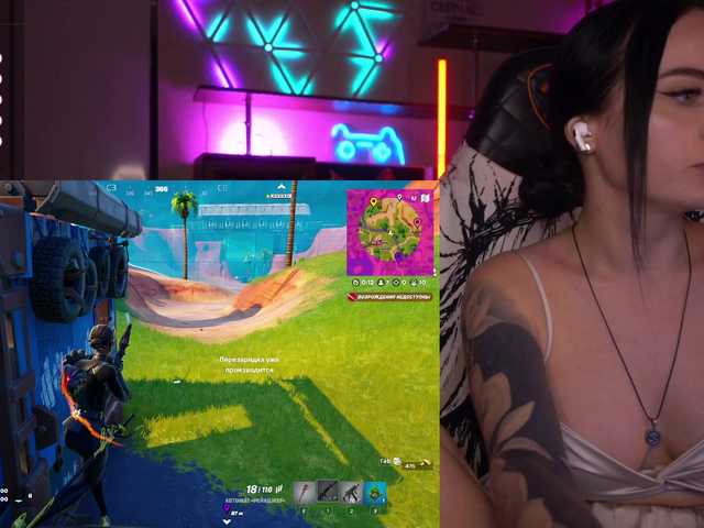 Zrzuty ekranu transmisji Sexy-girl999