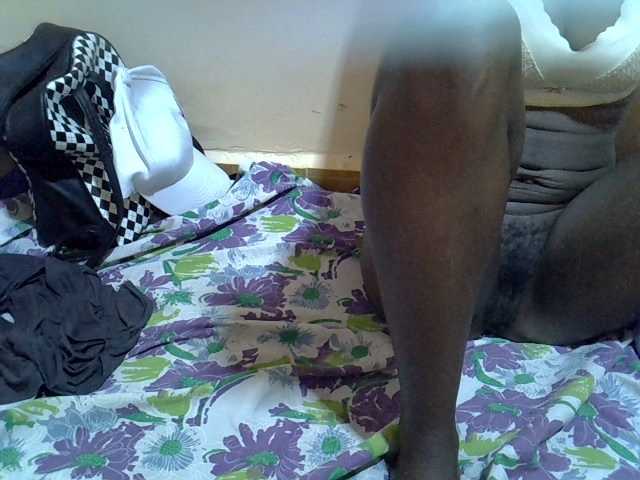 Zrzuty ekranu transmisji Sexy-Pesh