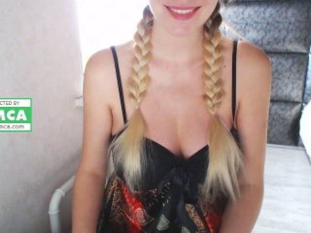 Zrzuty ekranu transmisji Sexy1lady