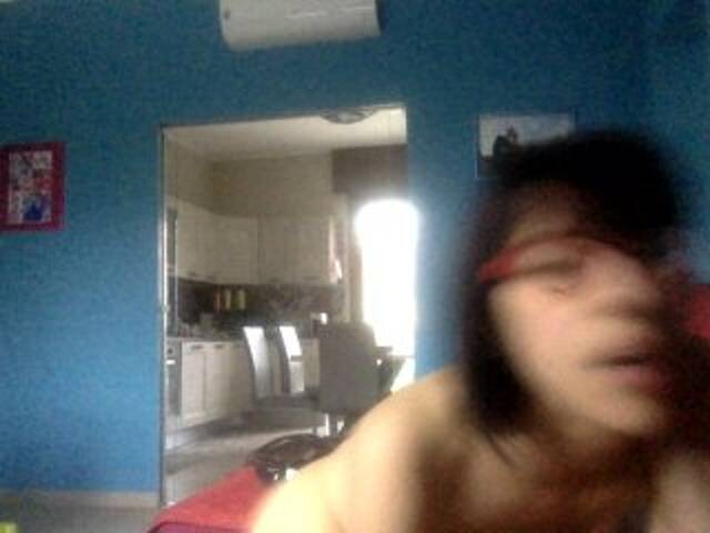 Zrzuty ekranu transmisji Sexy_Arco