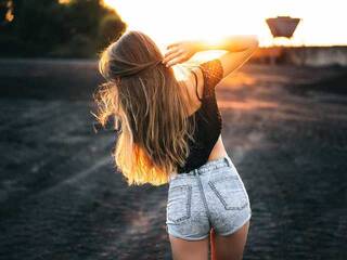 Erotyczny czat wideo SexyAisha95