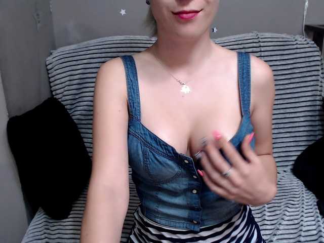 Zrzuty ekranu transmisji SexyAnnie2
