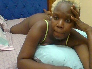 Erotyczny czat wideo Sexyblackqueen