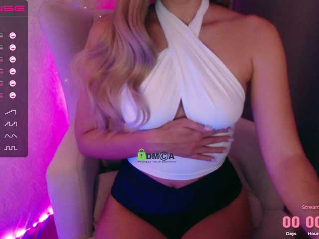 Zrzuty ekranu transmisji SEXYBOSS96