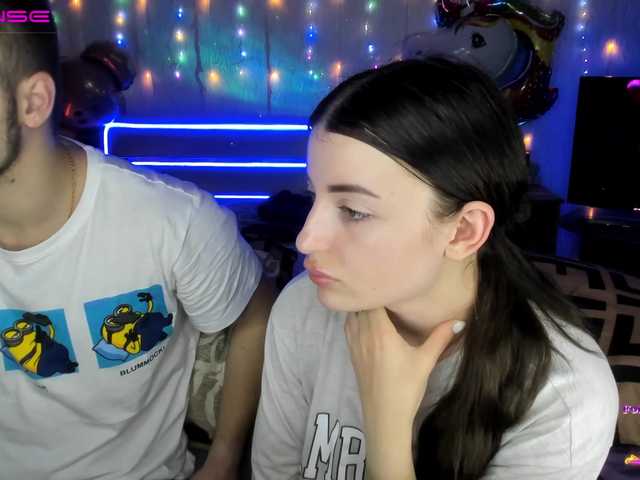 Zrzuty ekranu transmisji sexyboybunny