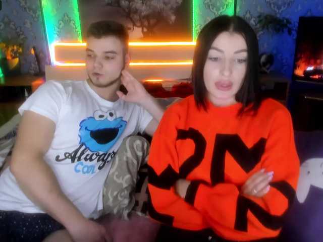 Zrzuty ekranu transmisji sexyboybunny