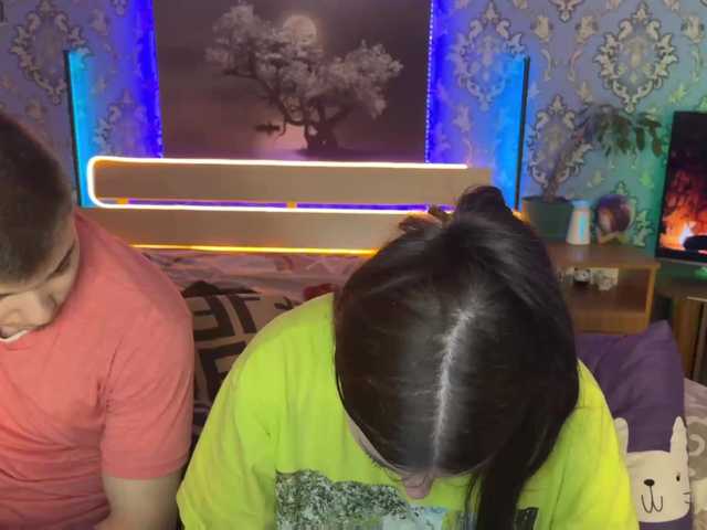 Zrzuty ekranu transmisji sexyboybunny