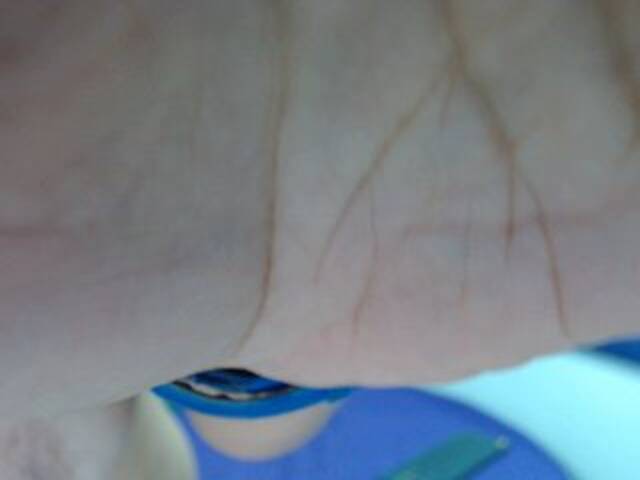 Zrzuty ekranu transmisji sexycarol