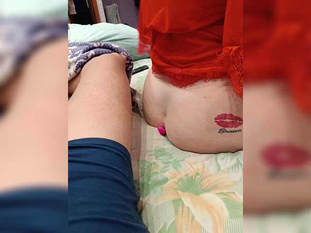 Zrzuty ekranu transmisji SexyCouple69