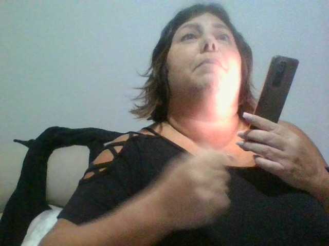 Zrzuty ekranu transmisji sexydeby