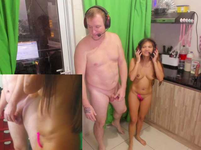 Zrzuty ekranu transmisji SexyGamingCpl