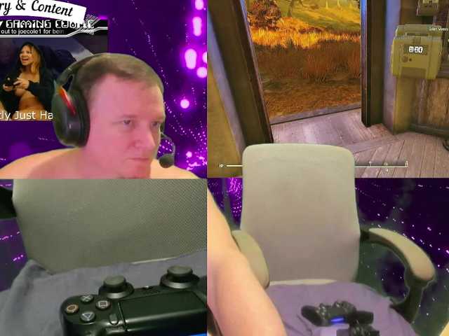 Zrzuty ekranu transmisji SexyGamingCpl