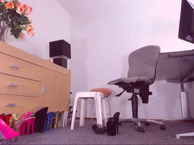 Zrzuty ekranu transmisji SexyLegs