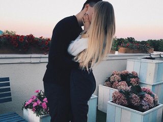 Erotyczny czat wideo SexyMariamHot