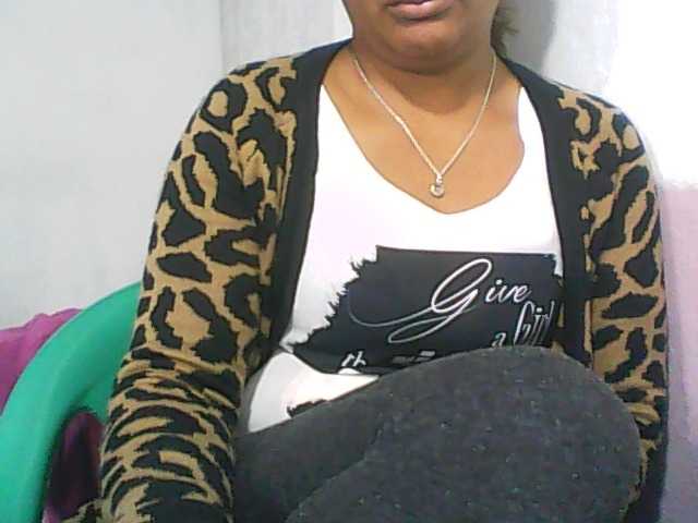 Zrzuty ekranu transmisji sexymom330