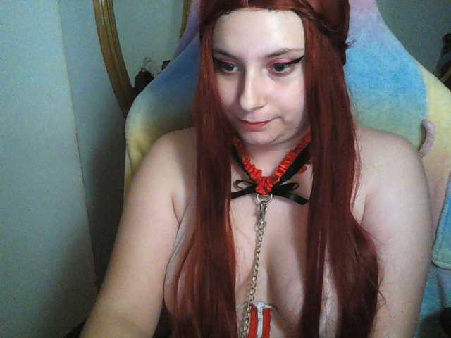 Zdjęcia SexyNuxiria 1000 tks goal- Make me release my holy essence Dice roll 42 tks for tip menu free 10 minutes! Except cumming and finger in ass AutoDj 20 tks!