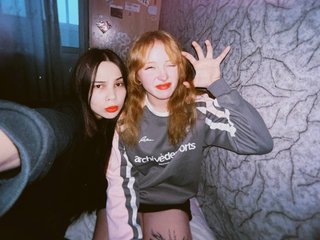 Erotyczny czat wideo SexyTwix322