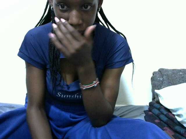 Zrzuty ekranu transmisji Sexywenny