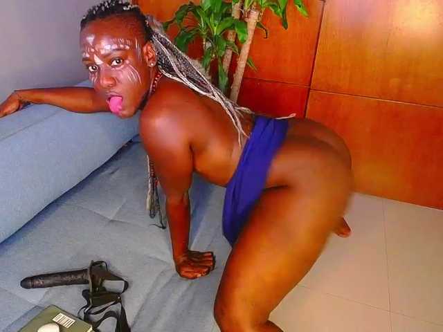 Zrzuty ekranu transmisji Shadhany