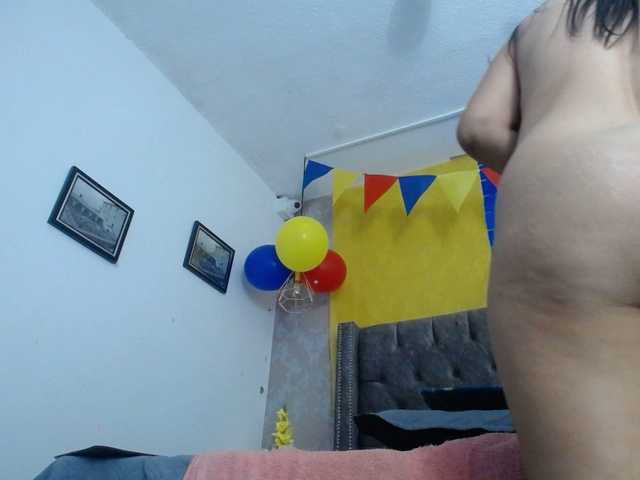 Zrzuty ekranu transmisji SHARICK-GRECO