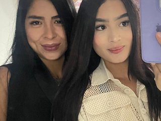 Erotyczny czat wideo sharlotteandcatty