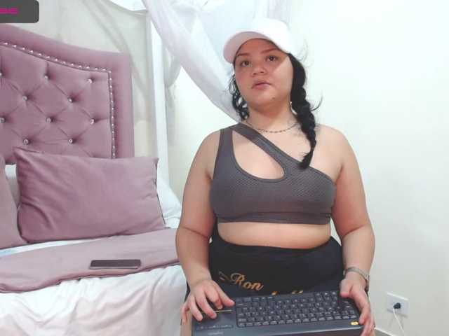 Zdjęcia SharlotteThom hi guys wolcome too my room// show oios 25 tks // spank ass 65 // come and difruta on my naughty side today and willing to play a lot with you!!