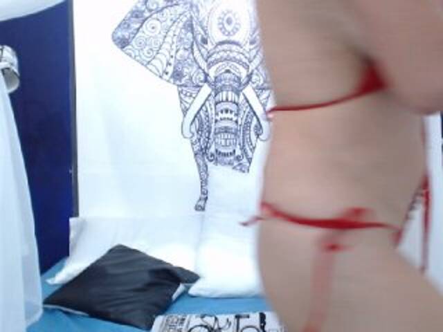 Zrzuty ekranu transmisji SHARON-ROSS