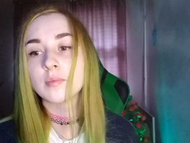 Zrzuty ekranu transmisji Marceline2018
