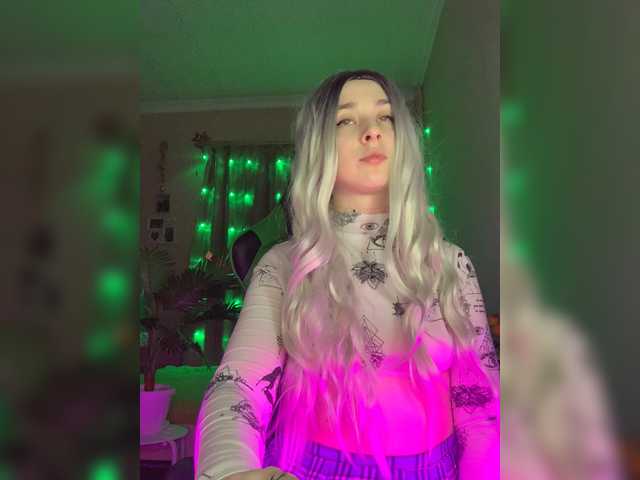 Zrzuty ekranu transmisji Marceline2018