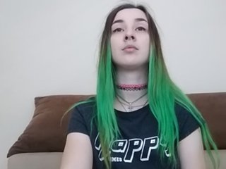 Zrzuty ekranu transmisji Marceline2018