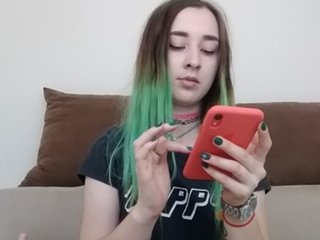 Zrzuty ekranu transmisji Marceline2018