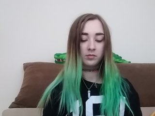 Zrzuty ekranu transmisji Marceline2018