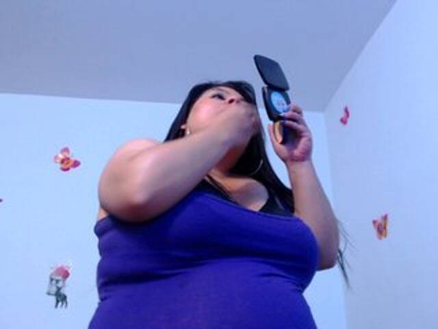 Zrzuty ekranu transmisji SHARYL