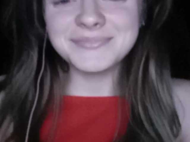 Zrzuty ekranu transmisji SheilaBenson