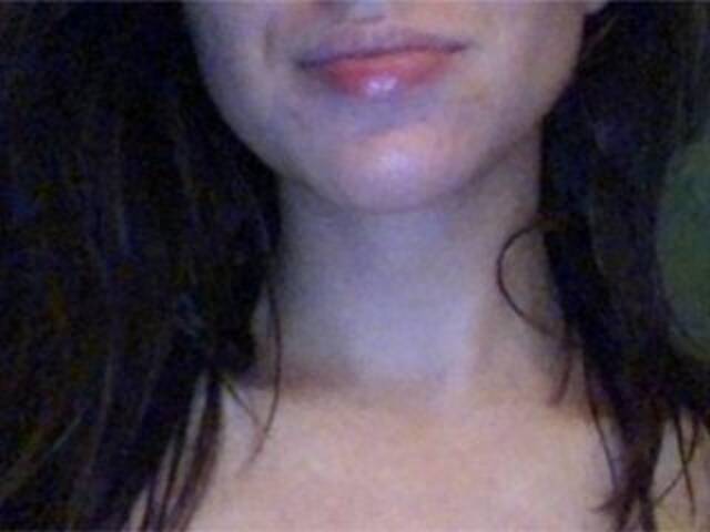 Zrzuty ekranu transmisji Sheridance