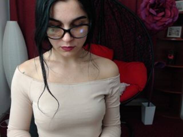 Zrzuty ekranu transmisji shyLOLLA