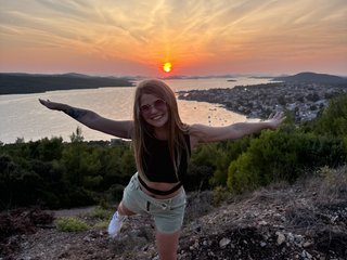 Erotyczny czat wideo ShyZoey