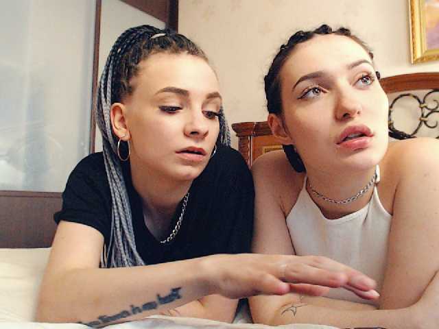 Zrzuty ekranu transmisji SilvaMira
