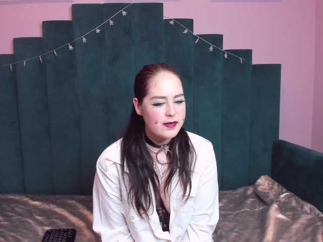 Zrzuty ekranu transmisji SindySmitt