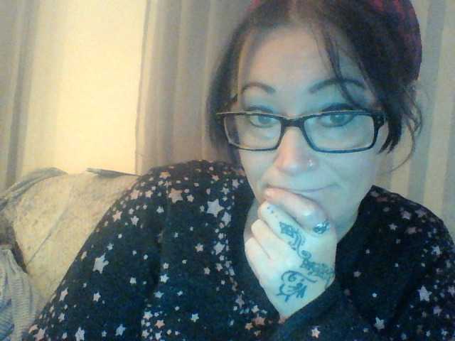 Zrzuty ekranu transmisji SIOUXIE