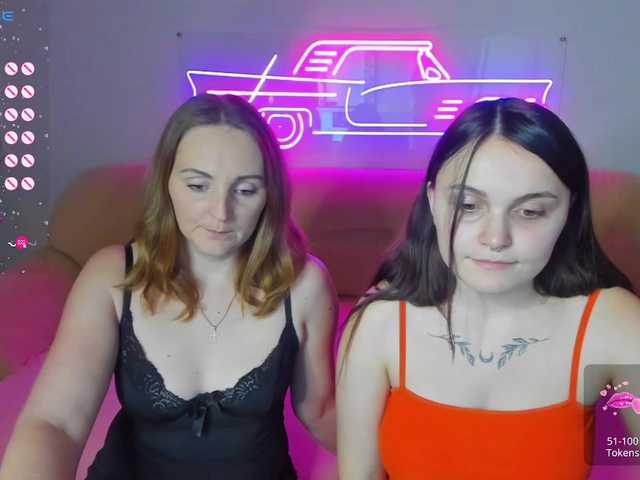 Zrzuty ekranu transmisji SixNipples
