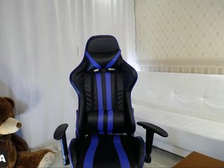 Zrzuty ekranu transmisji Skyqueen