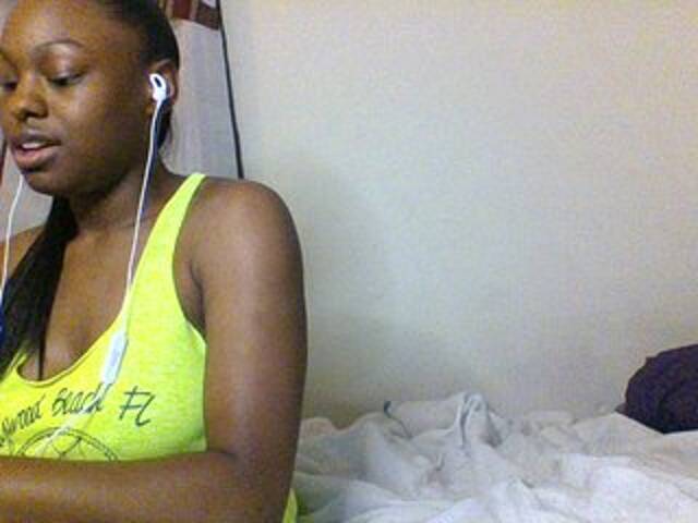 Zrzuty ekranu transmisji Slimthick20