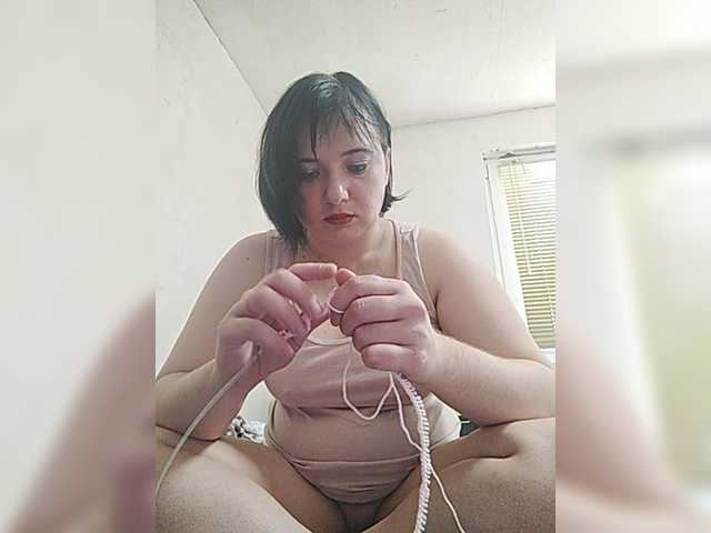 Zrzuty ekranu transmisji SlutPrincesss