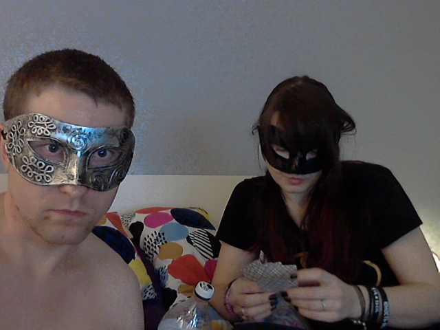 Zrzuty ekranu transmisji Slutwife