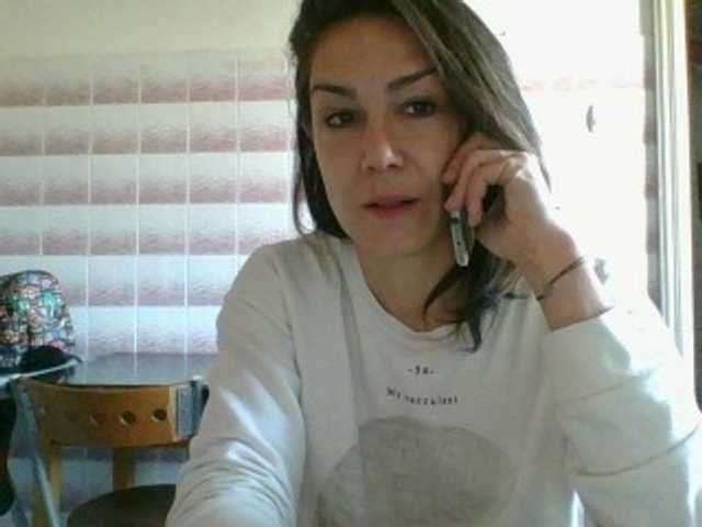 Zrzuty ekranu transmisji Ginela