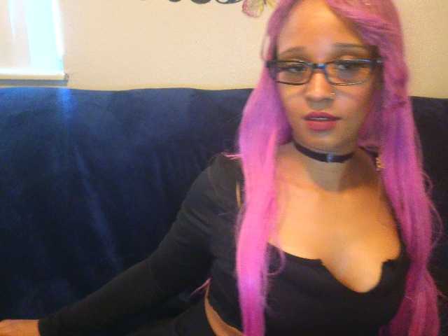 Zrzuty ekranu transmisji SnapChatGirly