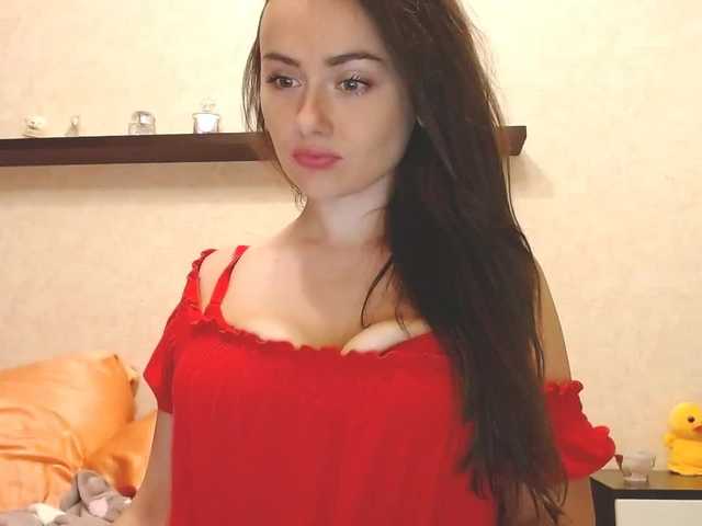 Zrzuty ekranu transmisji Dikiy_Angel