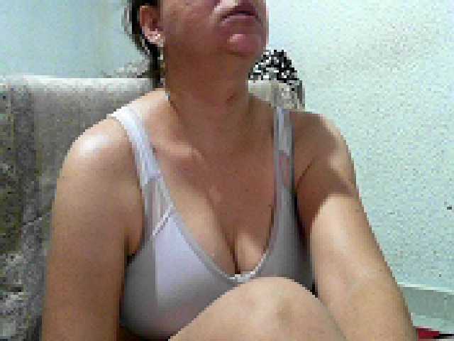 Zrzuty ekranu transmisji Sofia-Conty